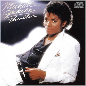 MICHAEL JACKSON - Thriller (1982)