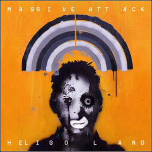 MASSIVE ATTACK - Heligoland (2010)