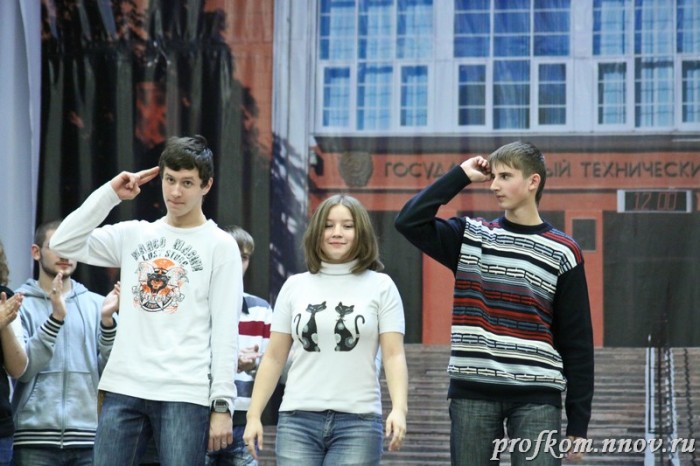 Школа КВН  027