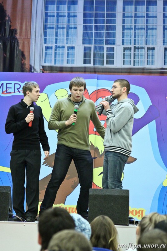 Школа КВН  040