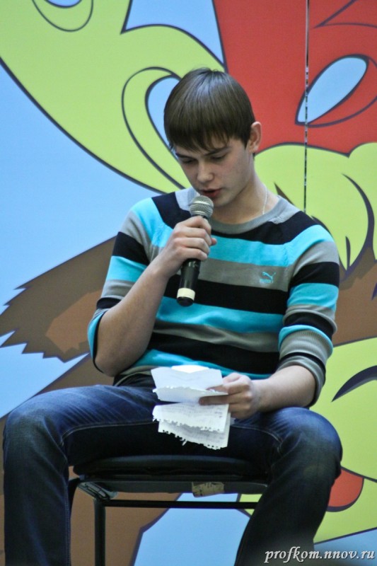 Школа КВН  062