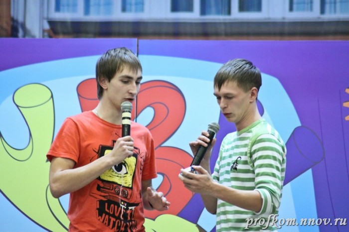 Школа КВН  075