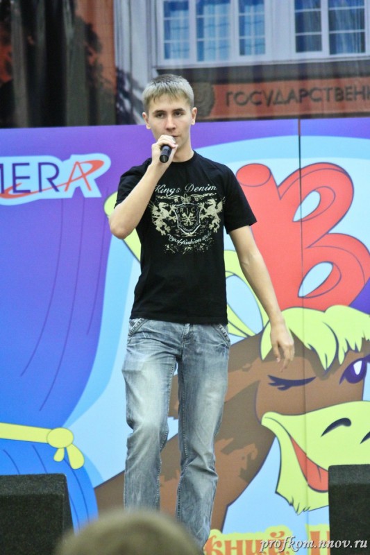 Школа КВН  091