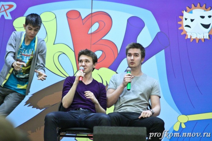 Школа КВН  095