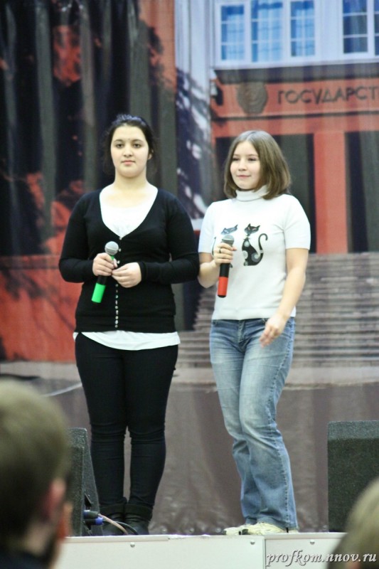 Школа КВН  127