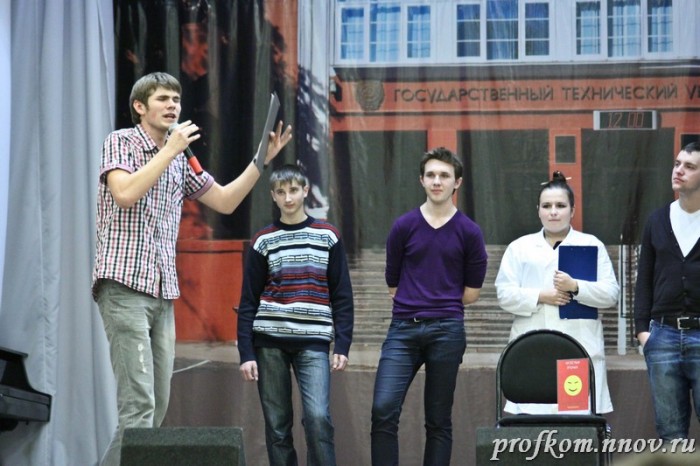 Школа КВН  169