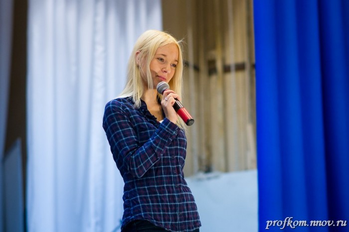 Кастинг Мисс ФКТ 033
