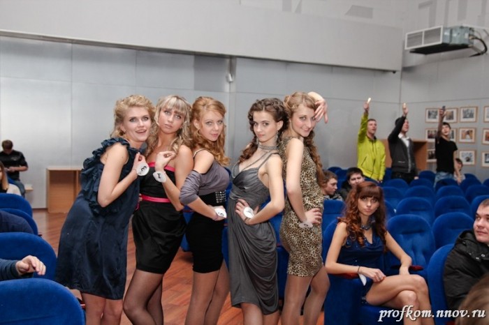 Мисс ФЭМИ 089