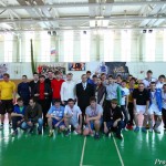 Чемпионата ФМиАТ по мини-футболу 2013